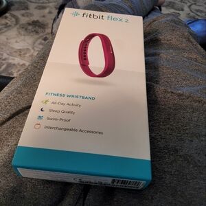 Fitbit Flex 2 waterproof